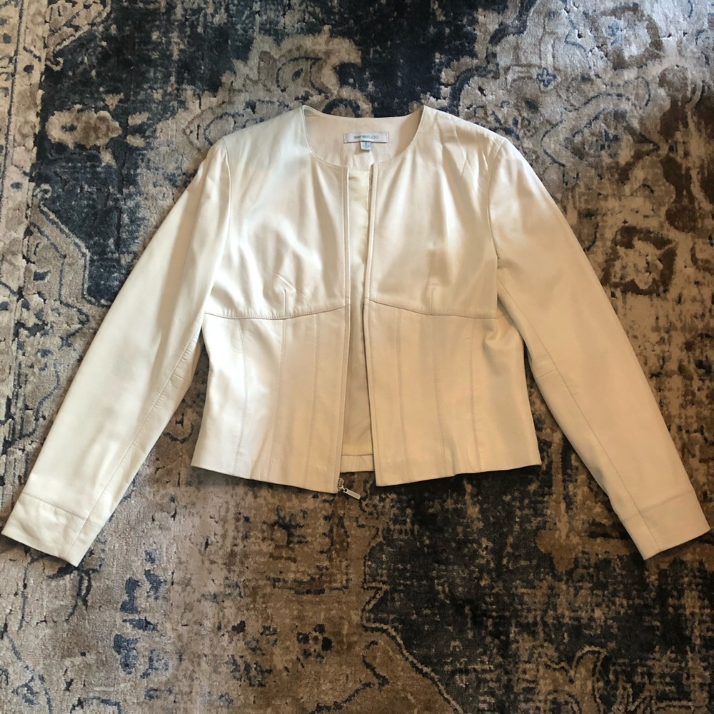 Genuine Leather Jacket